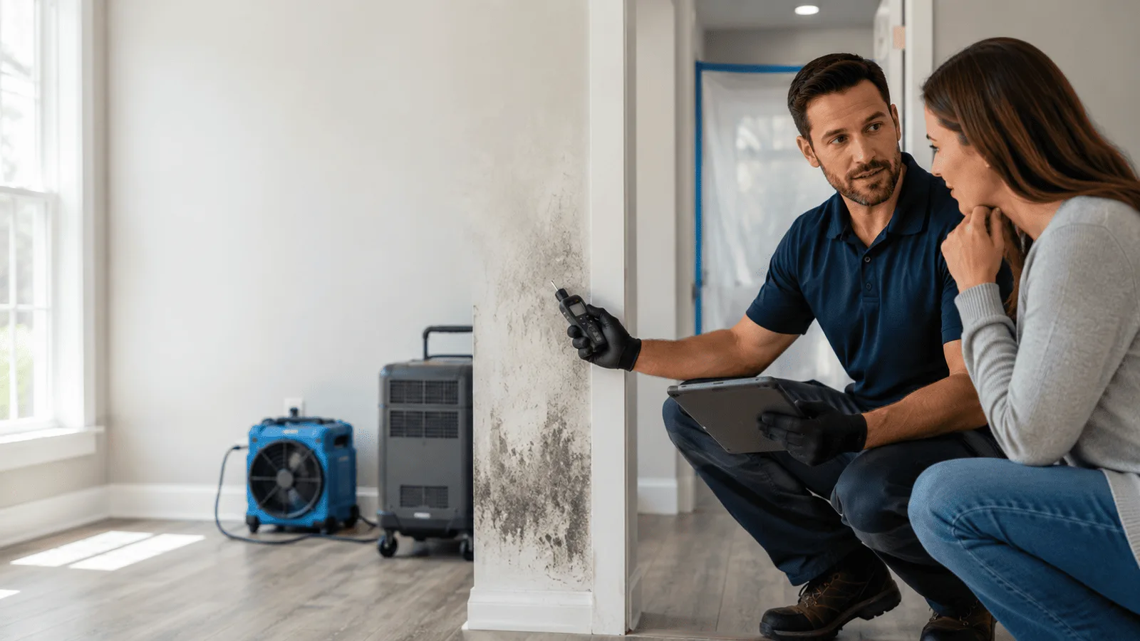 Mold Inspection Hugo, OK FAQs