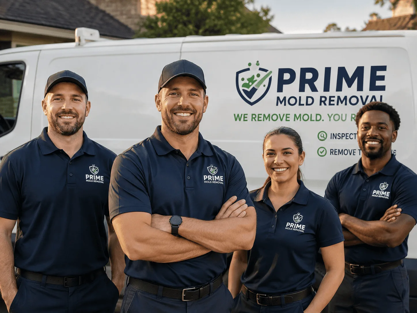 Mold Inspection in Hugo, OK near me